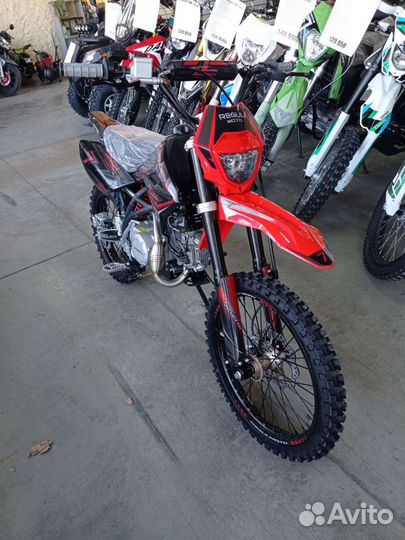 Regulmoto Seven Medalist PRO 19/16 New