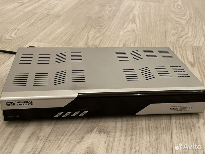 Комплект спутникового телевидения триколор