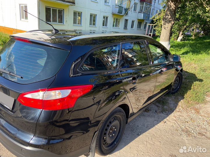 Ford Focus 1.6 МТ, 2012, 218 000 км