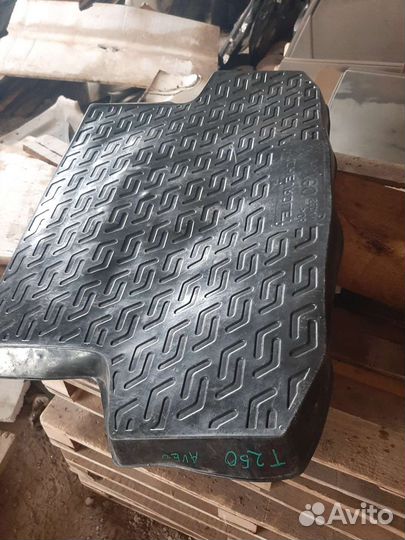 Chevrolet aveo т250 коврики ровёр