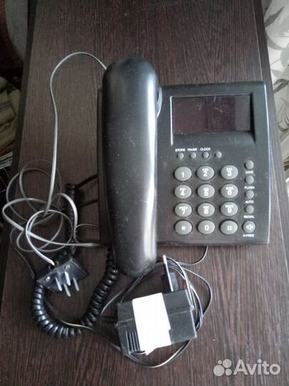 Телефоны, факс