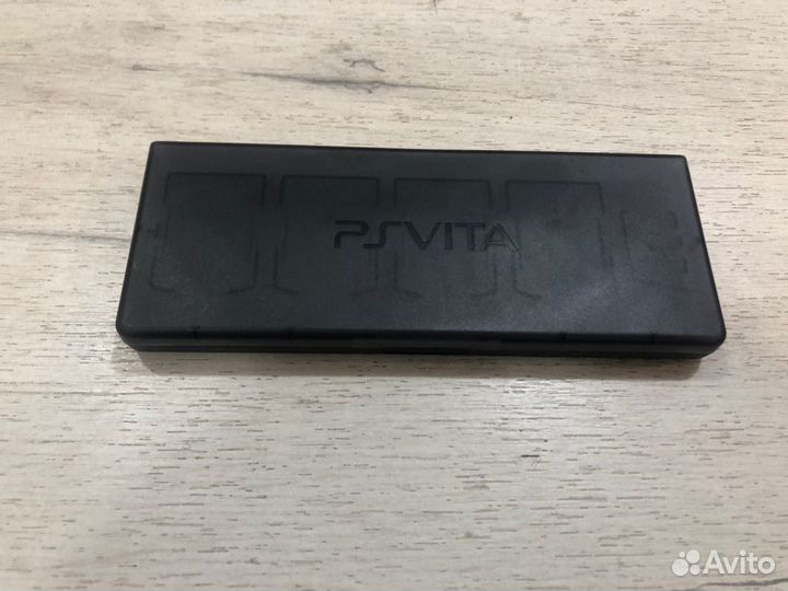 Бокс для картриджей Sony Ps-Vita