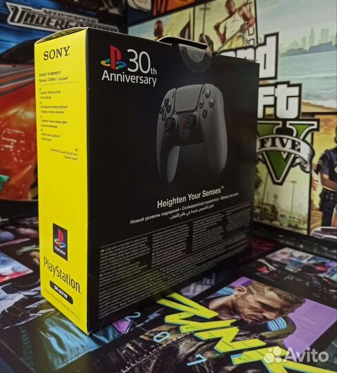 Геймпад Ps5 Dualsense Limited Edition 30th NEW