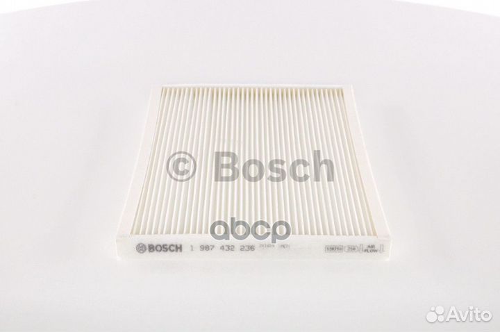 1 987 432 236 фильтр салона Suzuki Grand Vitar