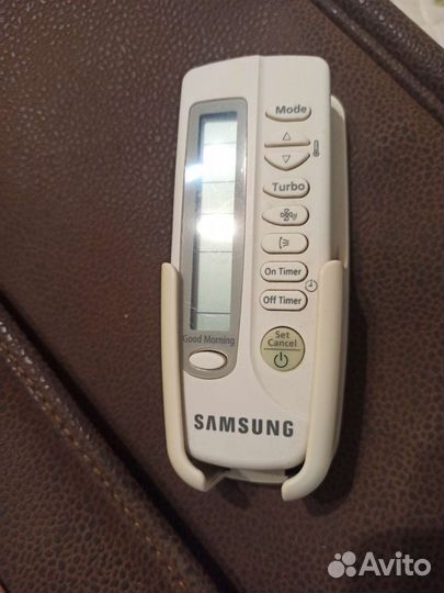 Сплит система samsung бу