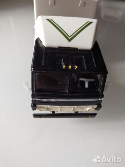 Модель Камаз 5410 Татарстан ранний