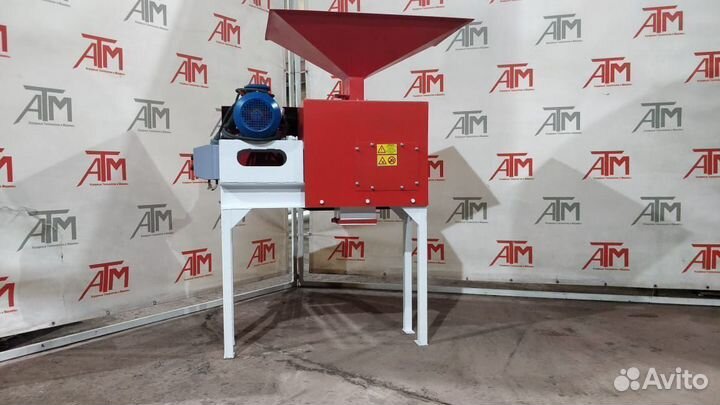 Зерноплющилка в наличии