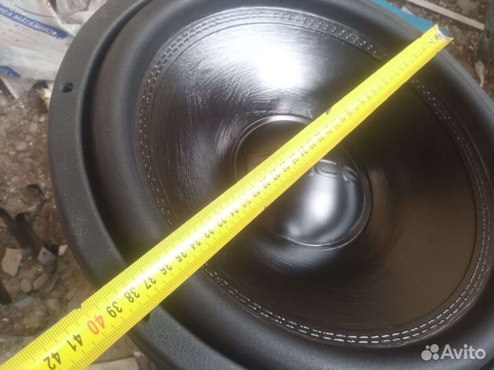 Сабвуфер pride 15