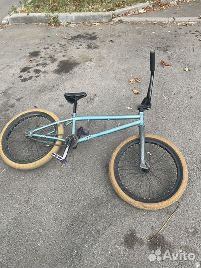 Bmx кастом