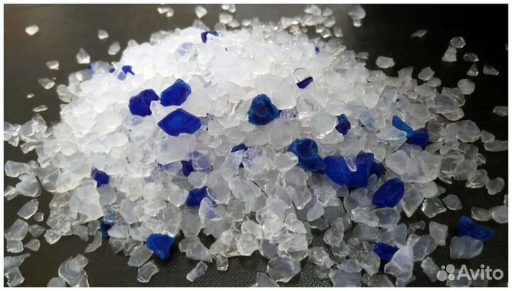 Силикагель - наполнитель для кошачьего туалета