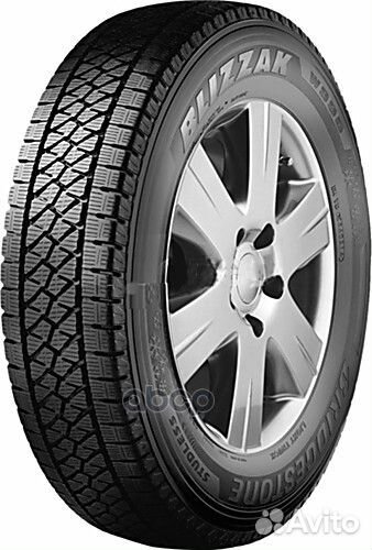 Bridgestone Blizzak W995 215/65 R16