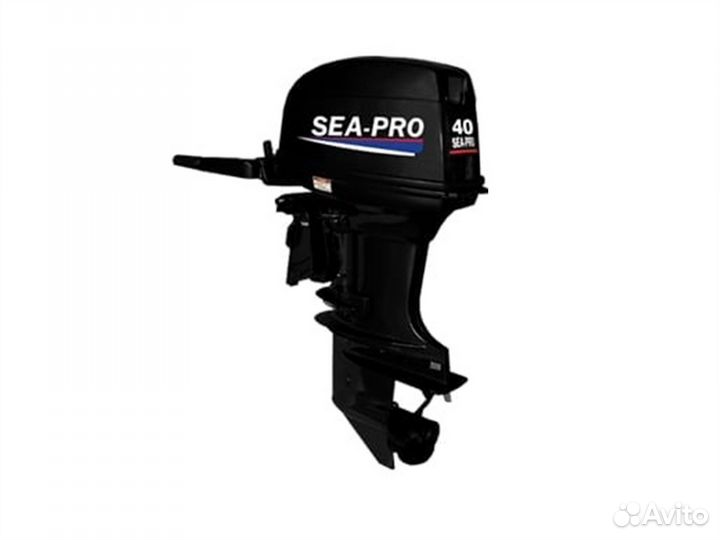 Лодочный мотор Sea Pro (Сиа Про) Т 40S