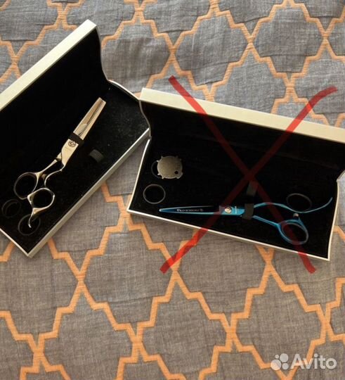 Ножницы парикмахерские профессиональные