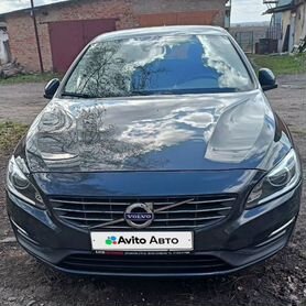 Volvo V60 2.0 MT, 2016, 80 000 км