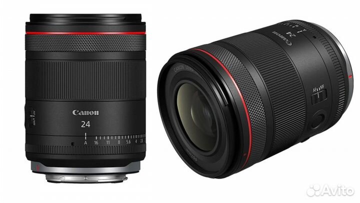 Canon RF 24mm F1.4 L VCM