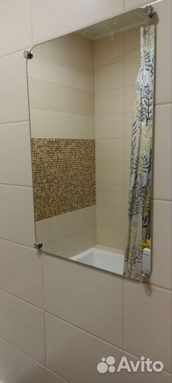 Зеркало в ванную