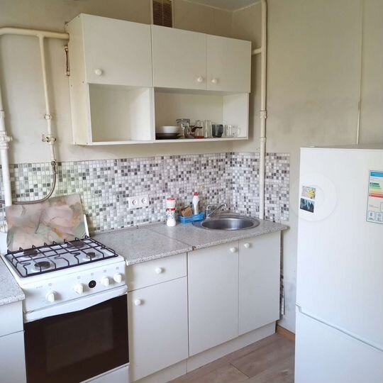 1-к. квартира, 35 м², 4/5 эт.