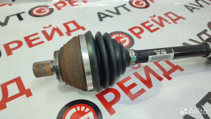 Привод передний левый Volkswagen Tiguan 5N2 CCZ