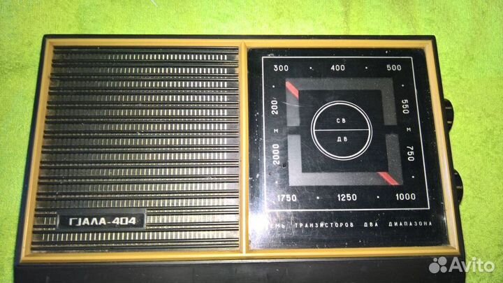 Магнитолы, радиоприёмники