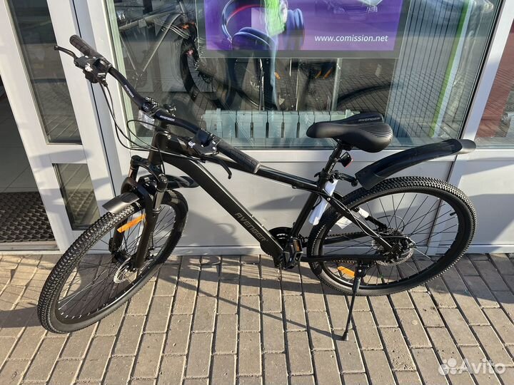 Велосипед avenger a273d 17рама 21 скорость