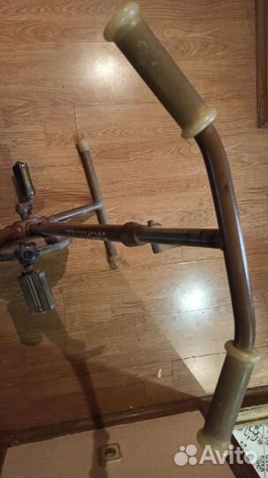 Велотренажёр «Воронеж», СССР