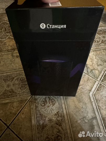 Яндекс станция 2