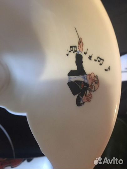 Dunoon tuning up разбитая