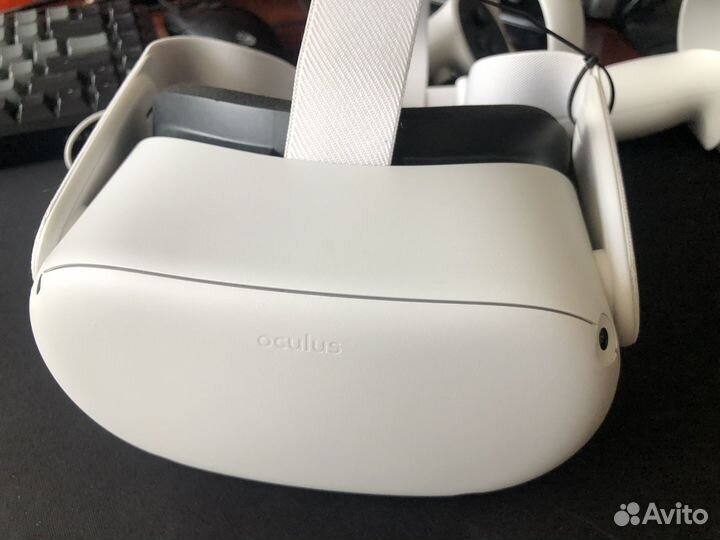 Oculus quest 2 128gb +игры