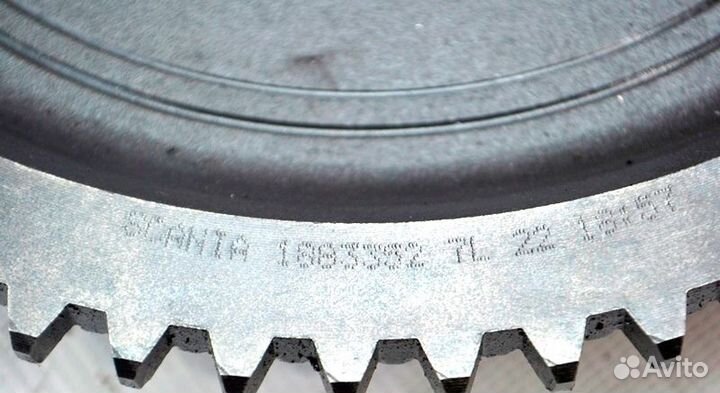 Шестерня коробки передач scania R-series (01.04)