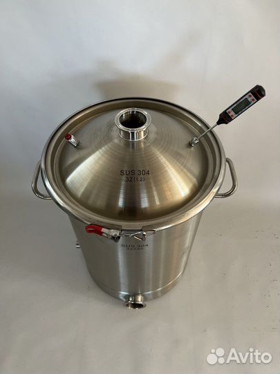 Перегонный куб 36 литров