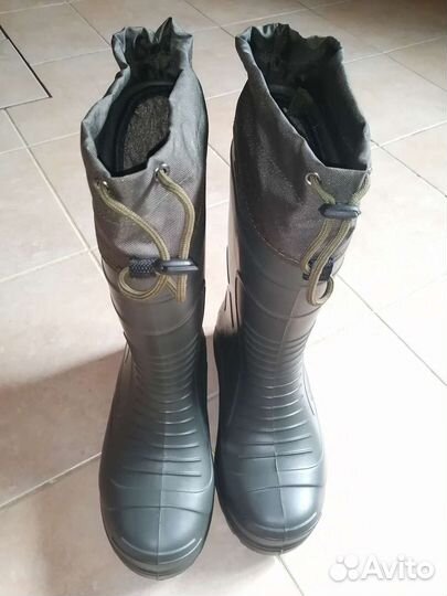 Сапоги Кантри-30 эва с чулком, р. 42