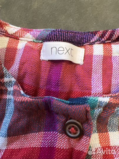 Платье next 86