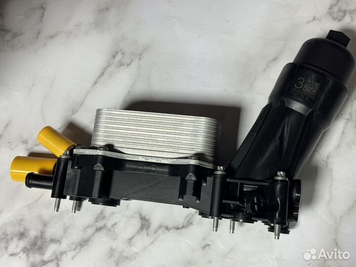 68105583AA Корпус охладителя масляного фильтра