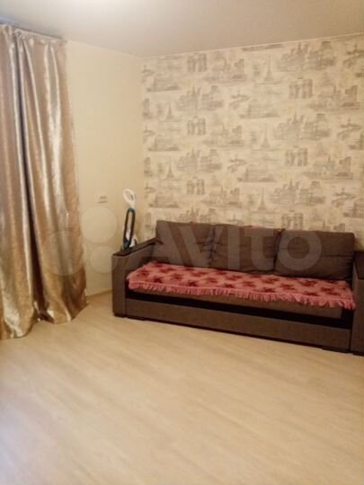 1-к. квартира, 31 м², 10/19 эт.