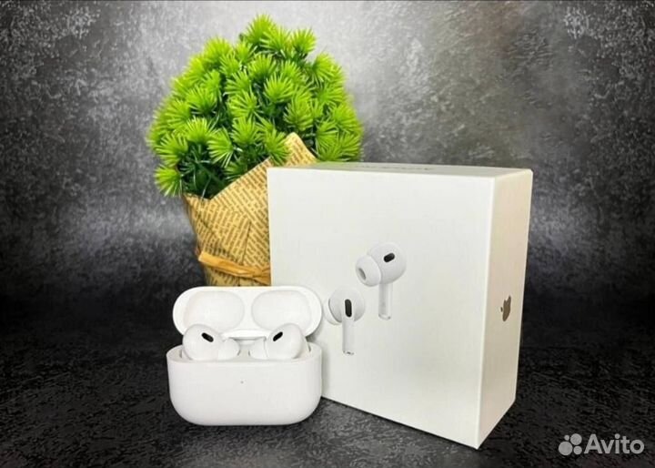 AirPods Pro 2 USB Type-c Новые