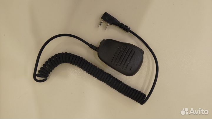 Комплектующие к рациям baofeng и kenwod