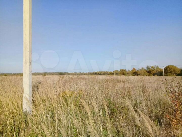 Участок 12,5 га (СНТ, ДНП)