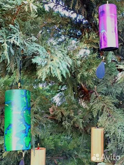 Колокольчики Коши Музыка ветра Nada