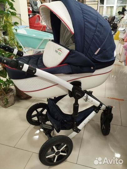 Коляска 3 в 1