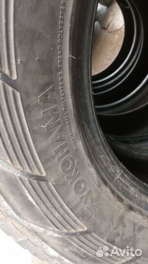 Yokohama AVS S/T type-1 V801 285/60 R17