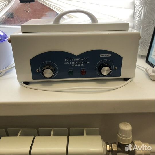 Сухожаровый шкаф