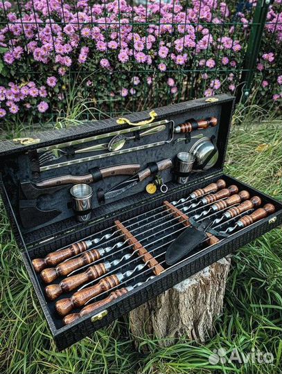 Набор для шашлыка