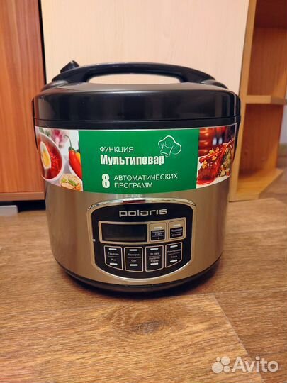 Мультиварка Polaris pmc 0509 AD
