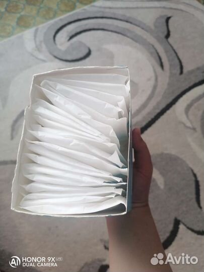 Вкладыши для груди Lovular Hot Wind