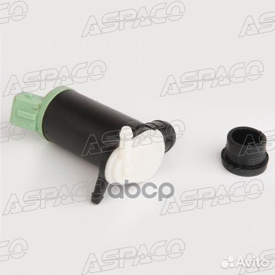 Насос омывателя лобового стекла citroen berling