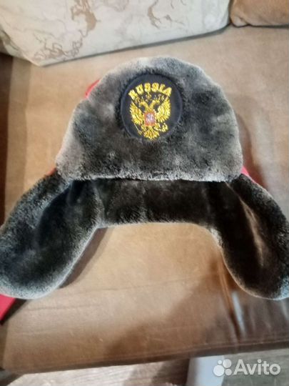 Шапка-ушанка