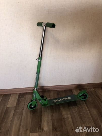 Самокат детский складной