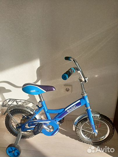 Велосипед детский двухколесный Navigator basic