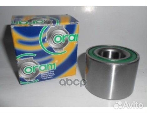 Подшипник ступицы ваз 2108-09 задний Coram CR00