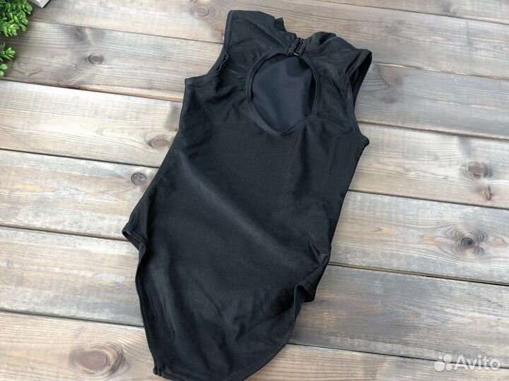 Спортивный купальник для девочки eono